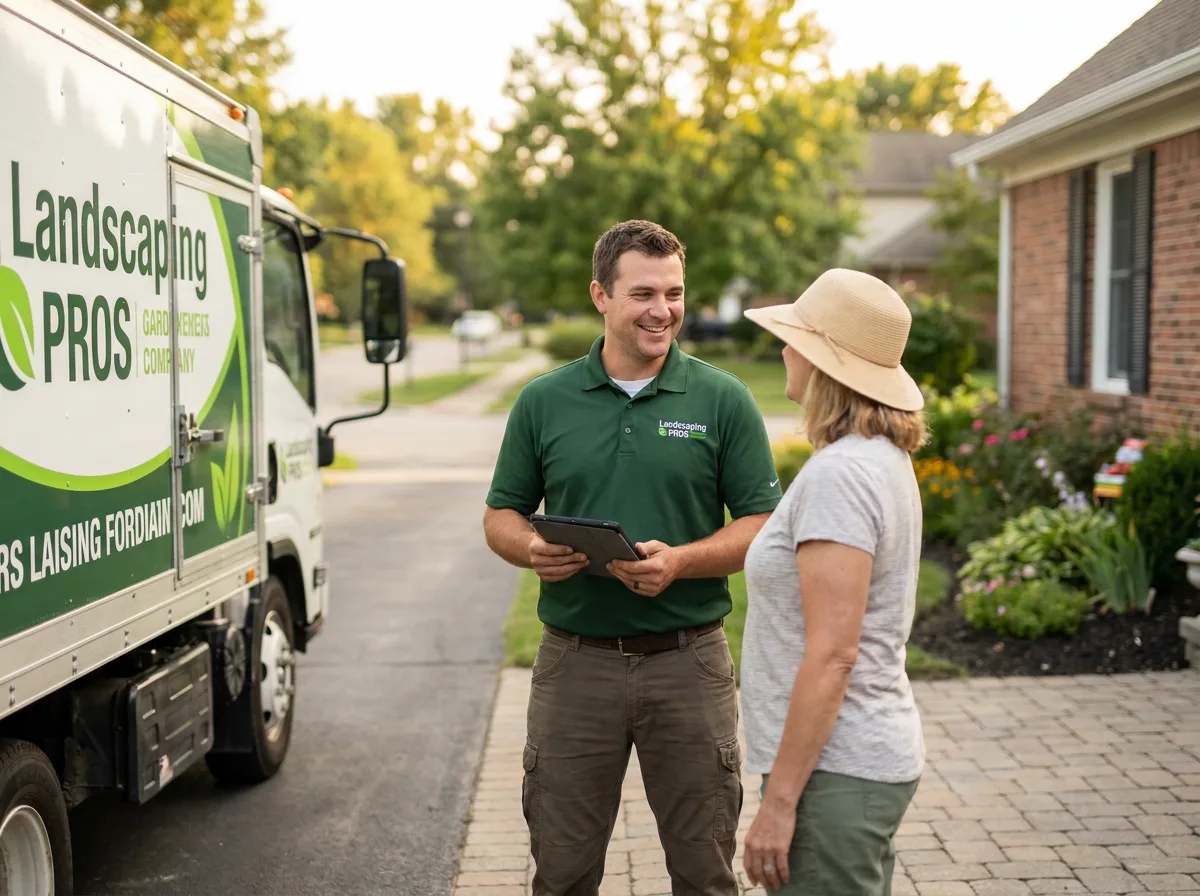Landscaping Oakman, AL FAQs